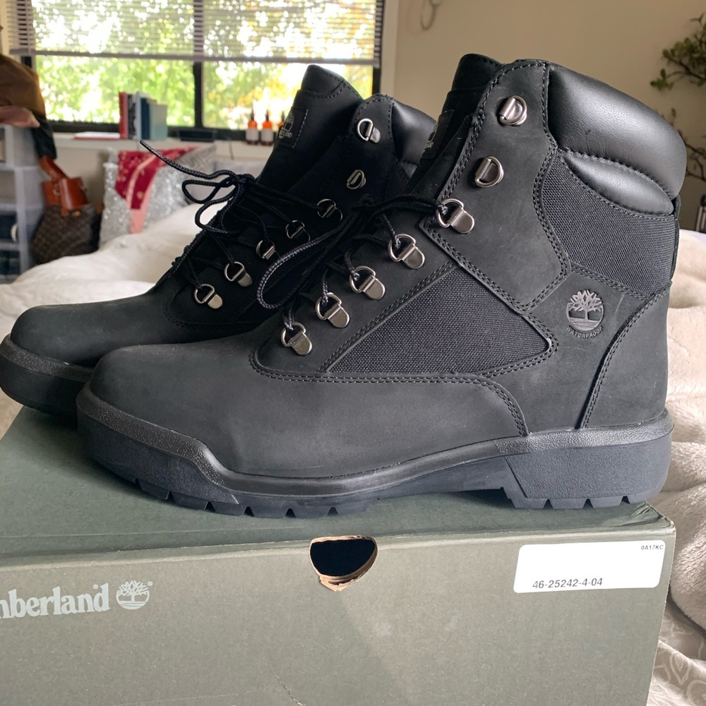 Timberland 6” Field Boot